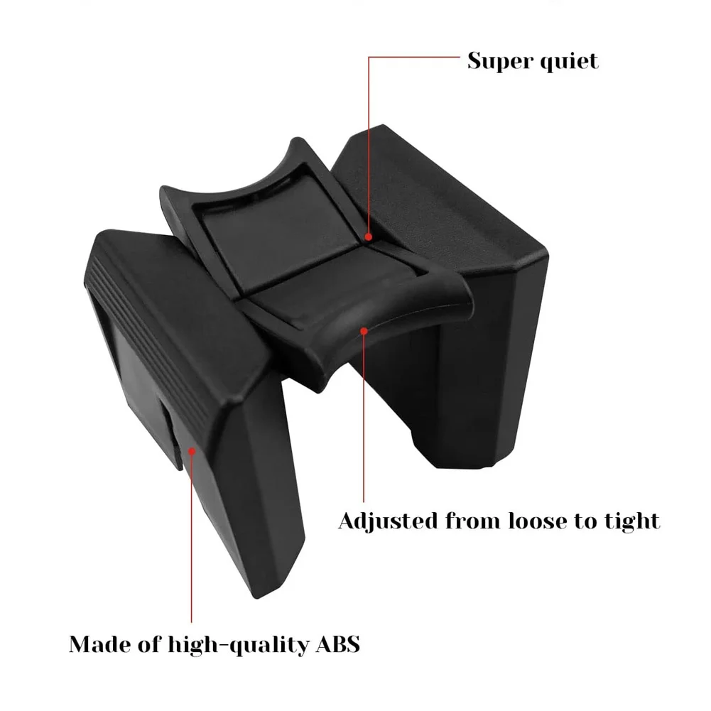 

Car Console Cup Holder Insert Divider For Lexus RX350 RX450h 2010-2015 55618-48180 Interior Accessories Drinks Holders Insert