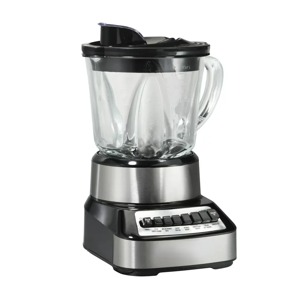 Wave Crusher 14 Speed Blender Silver, Model 54221 Espresso coffee maker Coffee accessories Coffee makers Slim green coffee Coffe