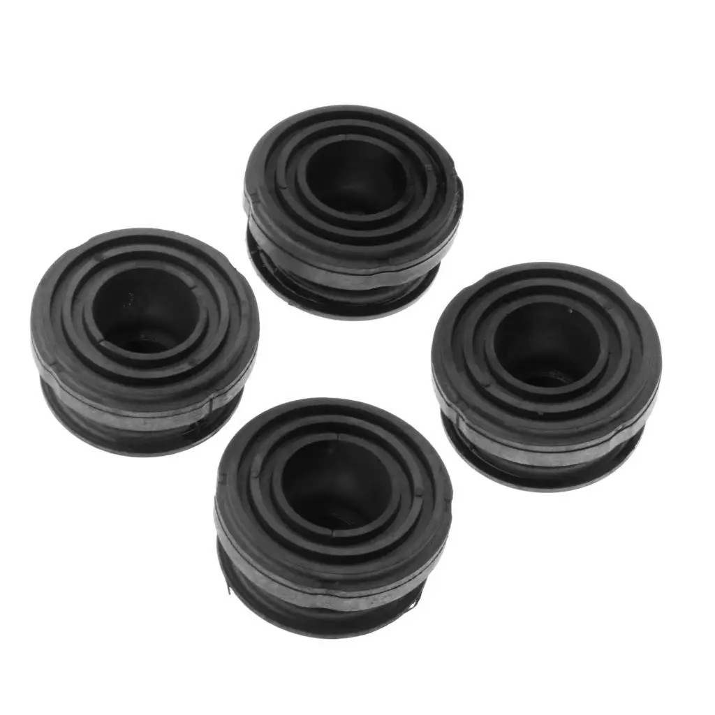 4х нижняя резиновая накладка для мотоцикла 68325-Z07-003 43 мм Honda EB2000i