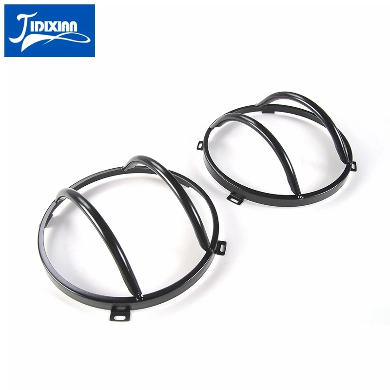 JIDIXIAN автомобильный передний головной светильник Светильник Лампа защитная