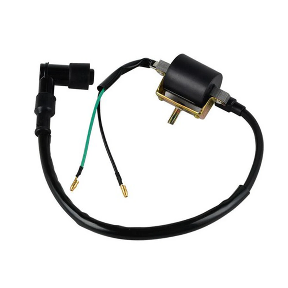 

1pcs Ignition Coil Off Road Vehicle TRX90-110CC Wire For Honda 1997-2006 ATV Metal Motorcycle Brand New Durable