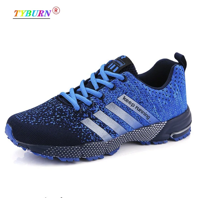 

2022 Unisex New Foreign Trade Large Size Men's Sports Shoes Casual Shoes Couples Trendy Shoes Summer Breathable Running Shoes