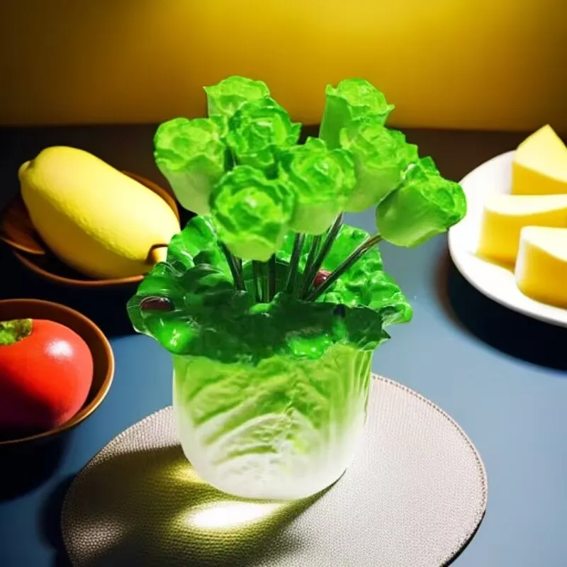 WHYOU овощная форма романтическая еда вилки для фруктов закуски десерты аксессуары