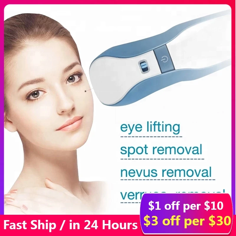 

Newest Magnetic Levitation Plasma Pen Fibroblast Eyelid Lifting Removal of Mole Papilloma Laser Point Mole Pen Beauty Apparatus