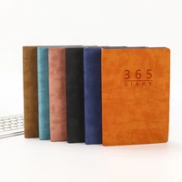 365 days schedule book daily planning 2022 book portable schedule a5 notebook planner stationery office school supplies