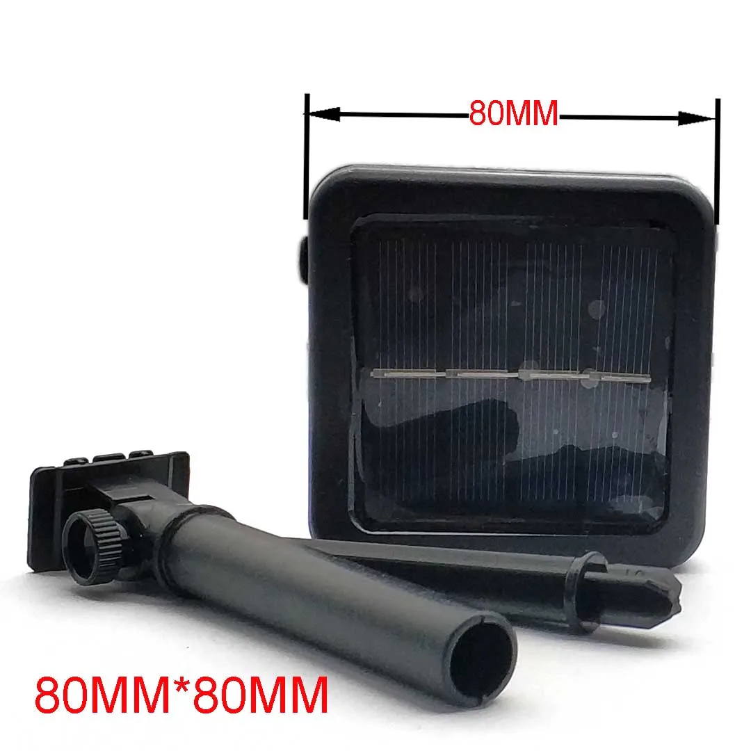 

Светодиодная гирлянда SZEKS 80x80 мм, 8 режимов