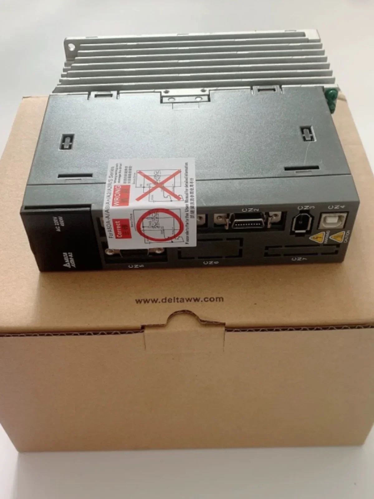 Серводвигатель Delta DELTA абсолютное значение фотострока/1310/1315/1320RS/SS