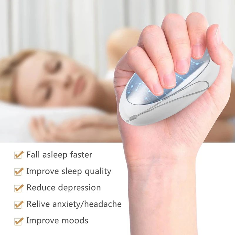 Инструмент для спящей терапии облегчение беспокойства нервы ночного сна