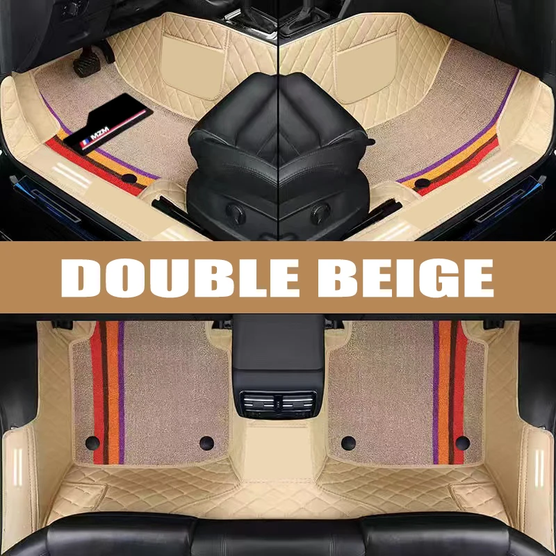 

YM автомобильные коврики для HAVAL H5 2023-2025 автомобильные ковры аксессуары для ног Coche