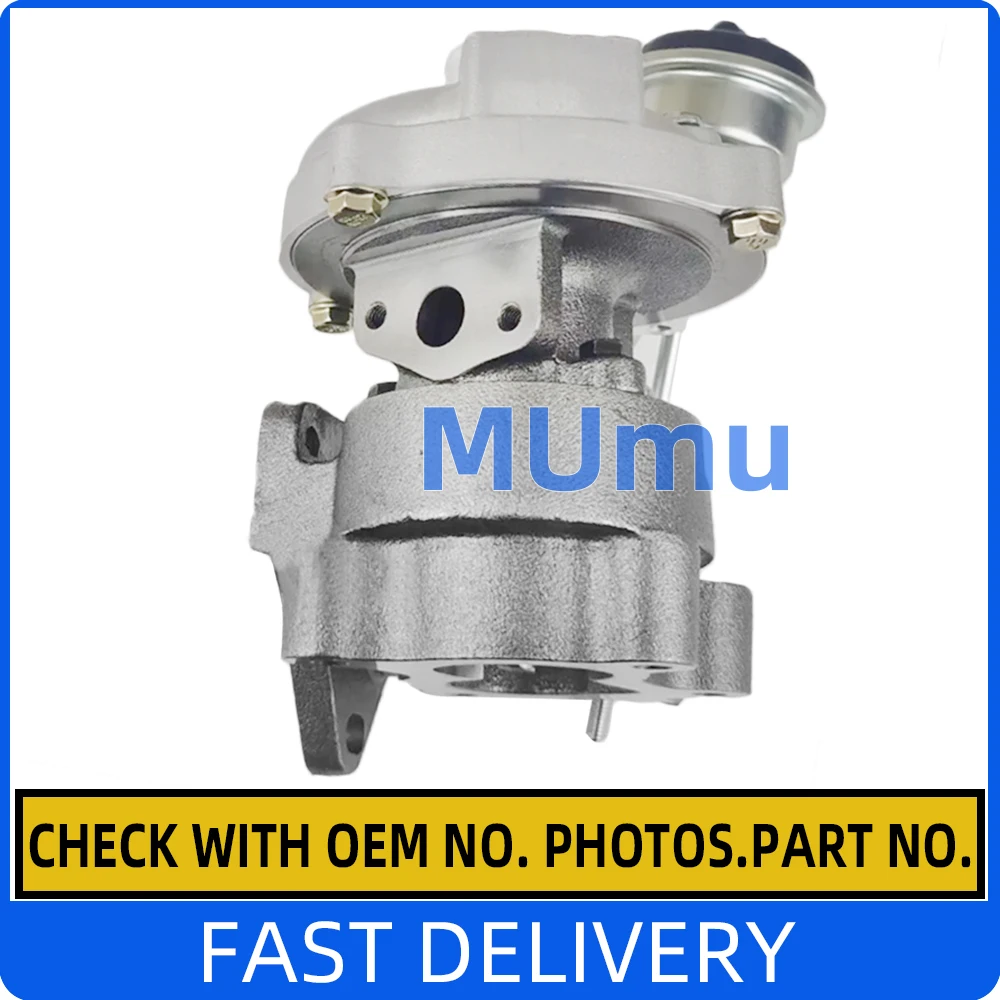 Турбина KP35 54359880000 для Renault Clio II Kangoo I DCI 42 кВт 48 K9K-700