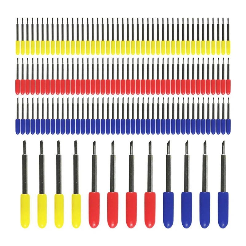 

150PCS Blades For C-Ricut Replacement Blade For Explore Air 2 For Cutting Machine