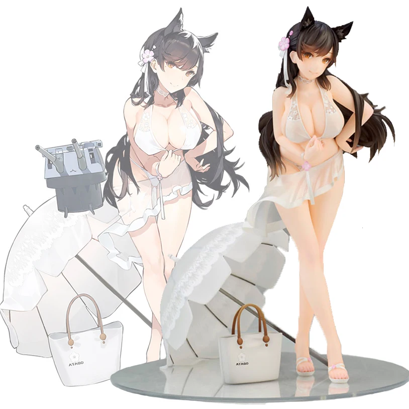 

Фигурка персонажа из аниме «инкрустированная лазурью», 21 см