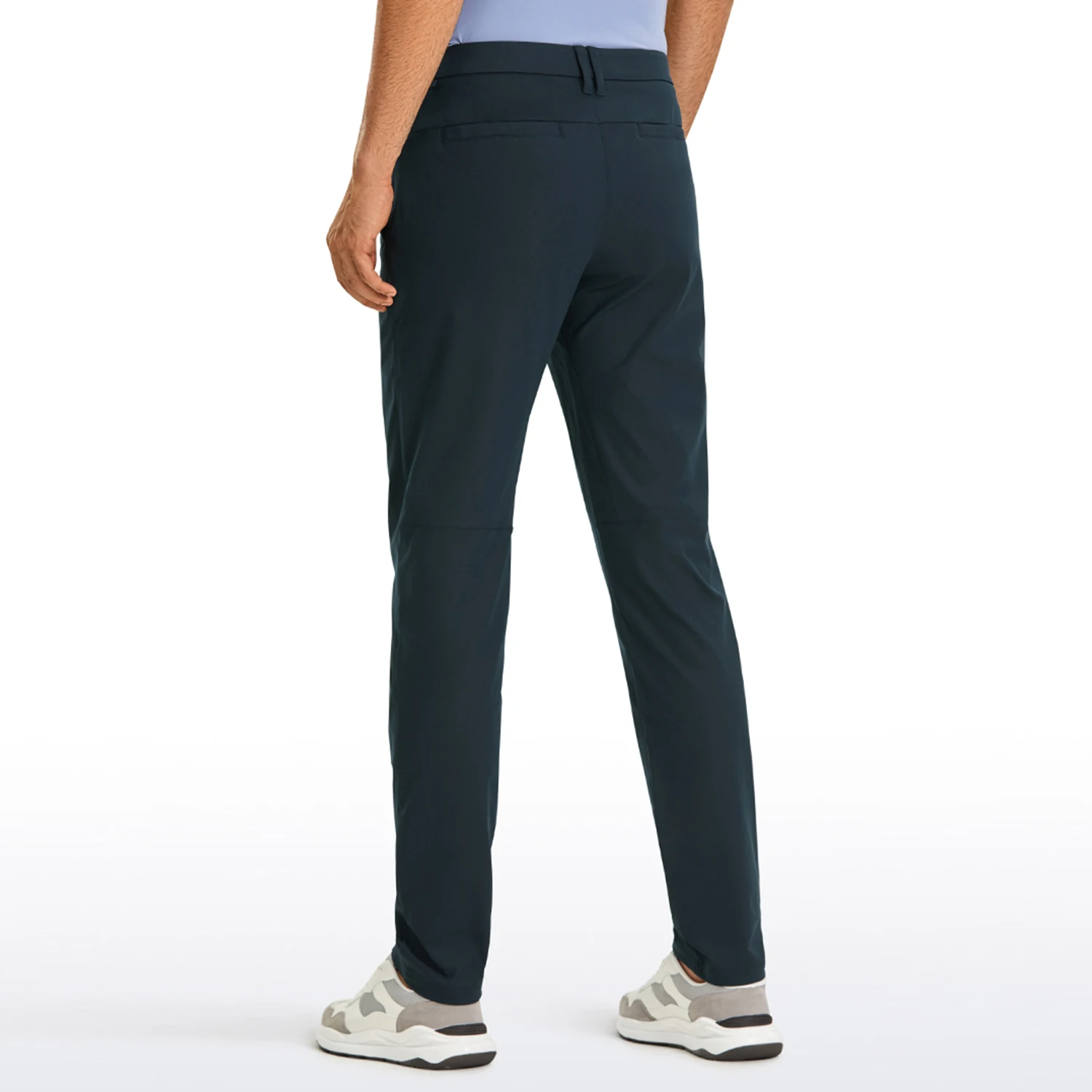 CRZ YOGA Men's All-day Comfort Golf Pants - 34
