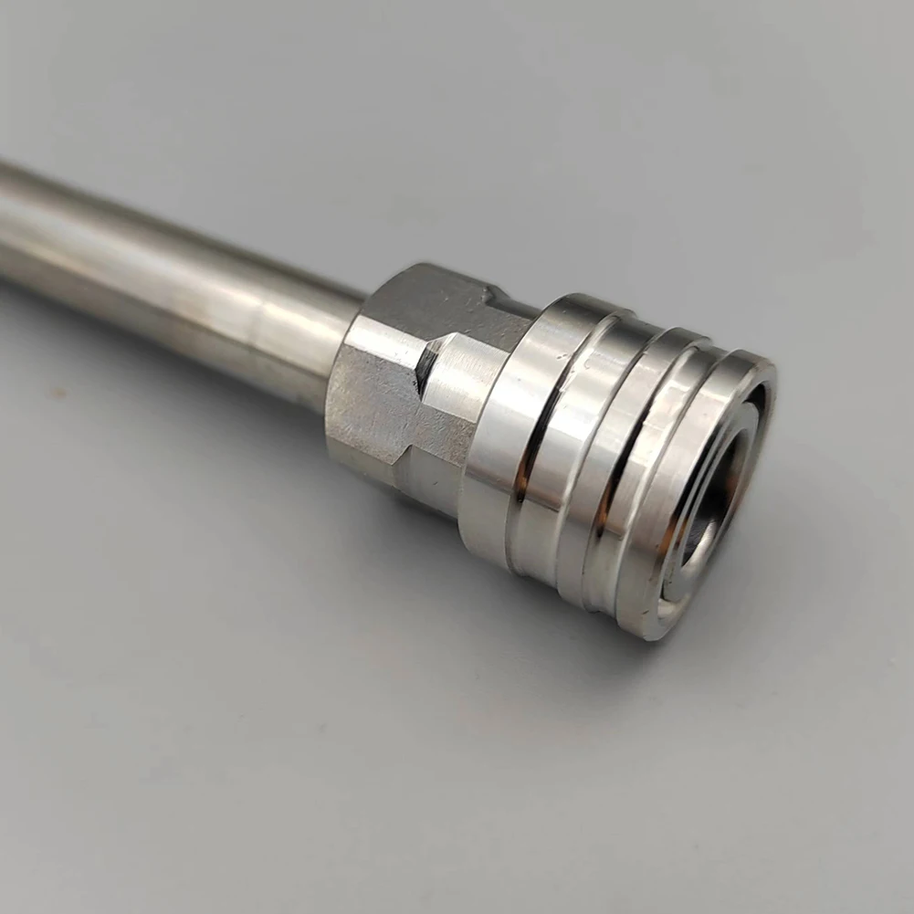 Насадка для пенопласта с двойным клапаном насадка мойки высокого давления