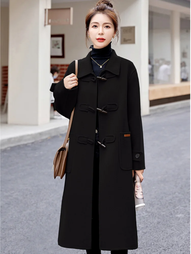 Рисунок 4 - Женская куртка с лацканами