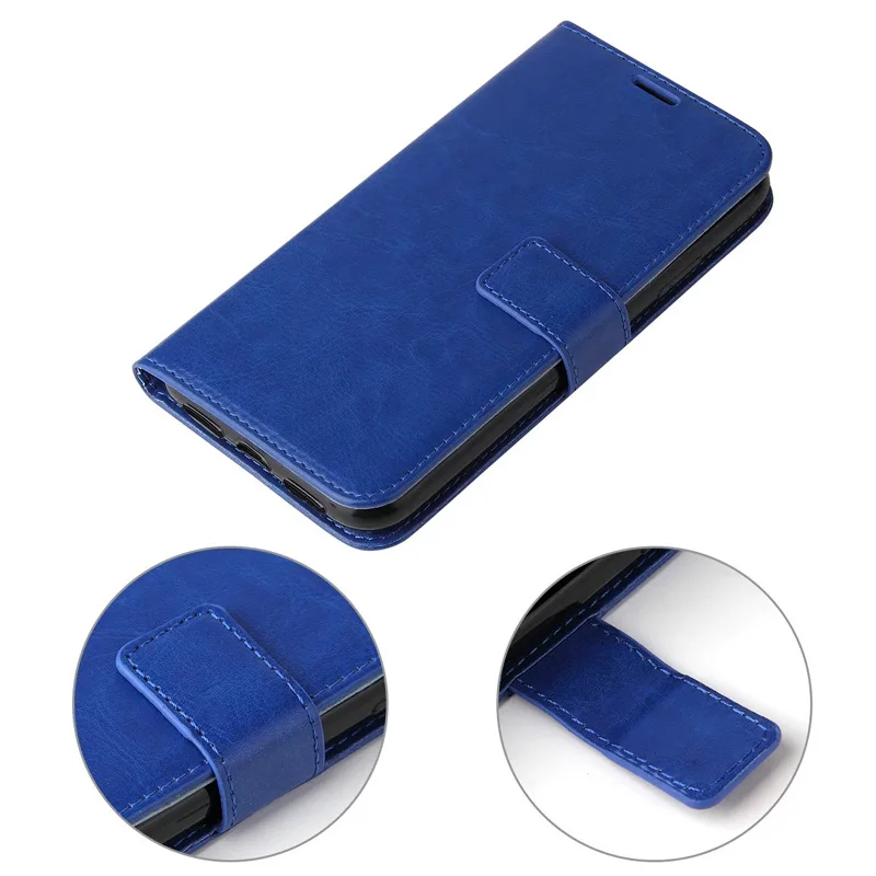 3 в 1 Новый портативный кожаный чехол-кошелек чехол-книжка с держателем для