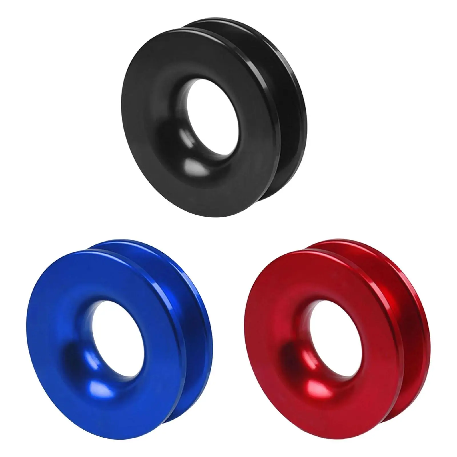 

Winch Snatch 1000 , Aluminum Alloy, ,Replacement for ATV SUV Shackle Towing Truck ,Road ATV