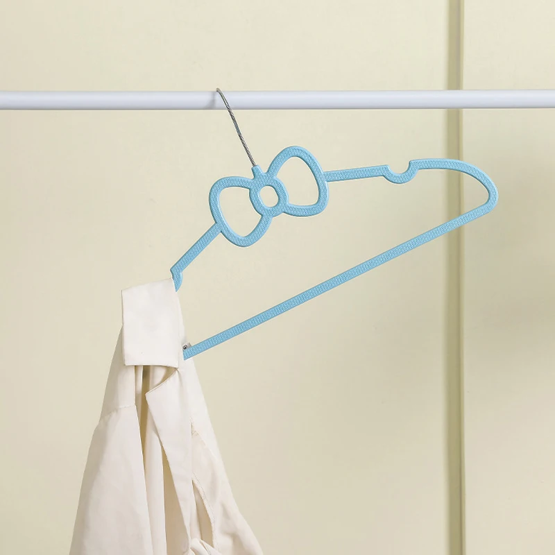 10 шт. вешалка для одежды в форме сердца