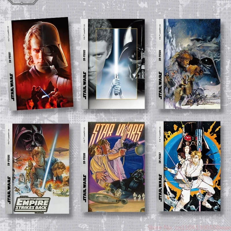 В наличии: Оригинальные коллекционные карты Star Wars Force Duel, лимитированная серия, пронумерованные карты, премиум-коллекционные карточки по фильмам, подарок на фестиваль (art.: 3920da05babeb) - 3920da05babeb