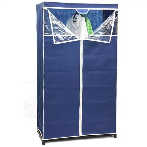 

Storage Closet, 36-inch, Navy