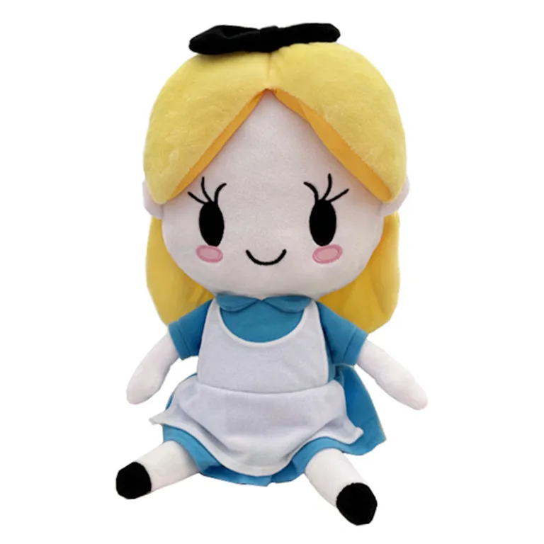 

Rare Fairy Tale Plush Doll Stuffed Toy Kawaii Cute Anime Plushie Kids Toys for Girls Children Birthday Gift