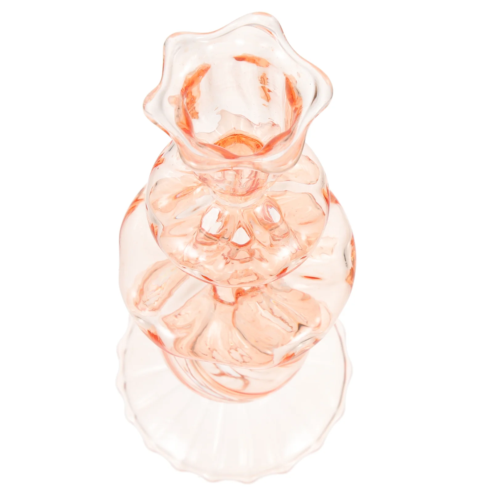 

Holderstand Vase Decor Candlestick Pillar Kitchen Western Wedding Candlesticks Candelabra Taper Bubble Tealight Romantic