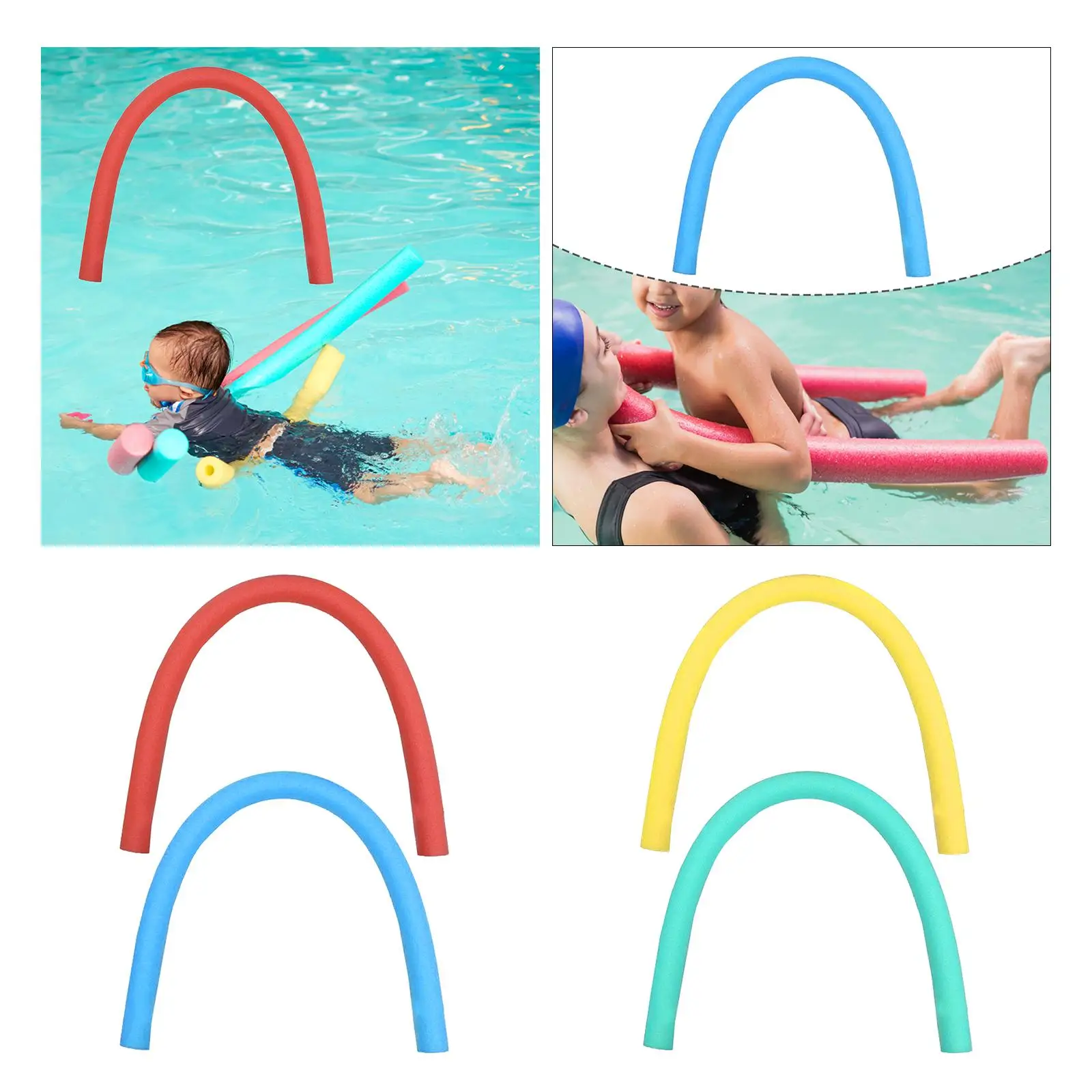 Поплавки с лапшой для бассейна водных видов спорта аксессуары открытого