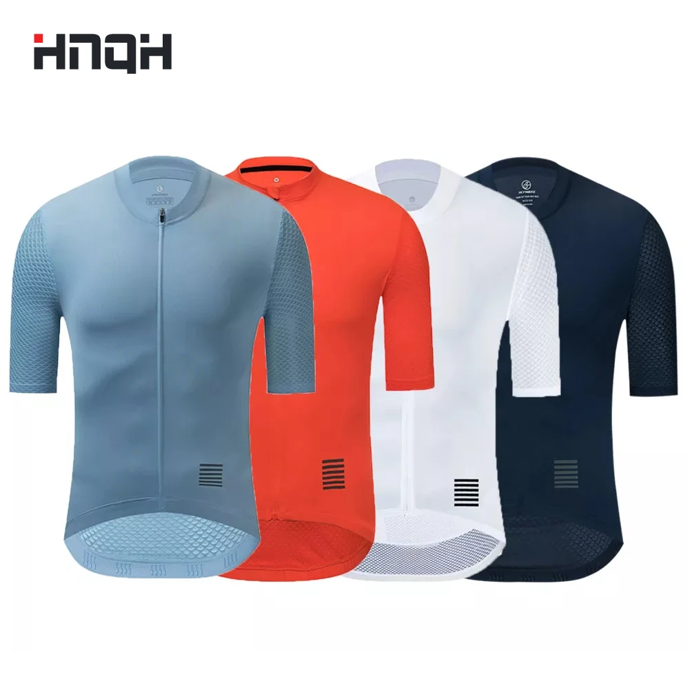 

Men Cycling Jersey Bike Shirt Motocross Jersey camisa ciclismo masculina Tricota MTB Bicycle Enduro Clothing