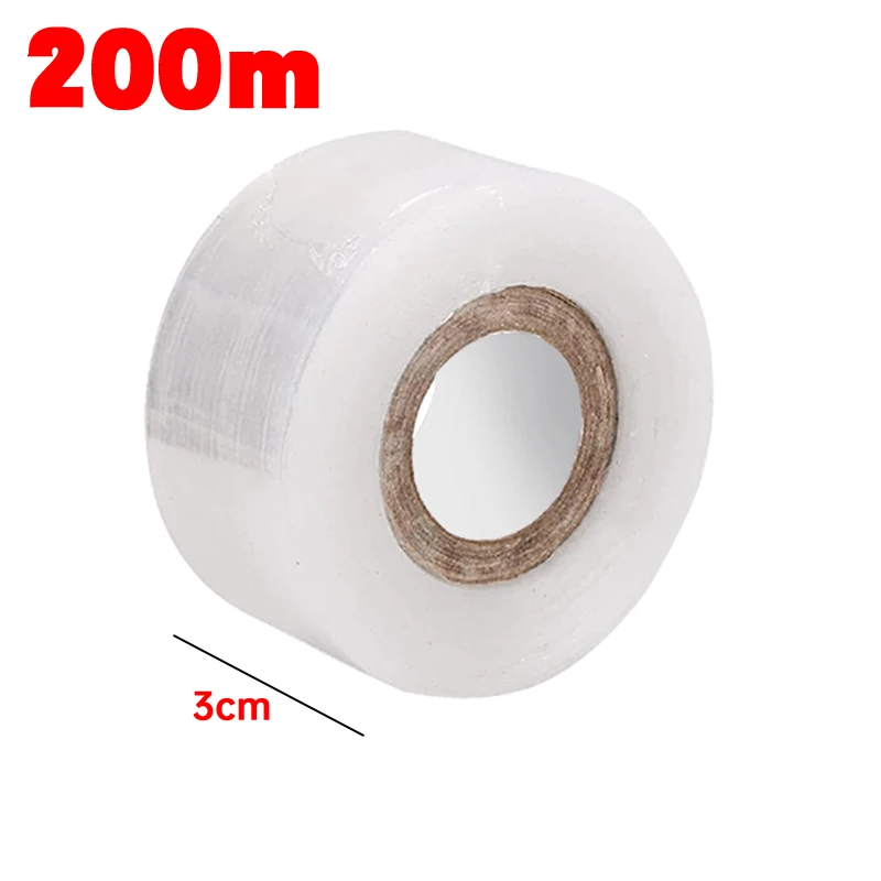 

Полиэтиленовая лента для прививки 2/3/4 см