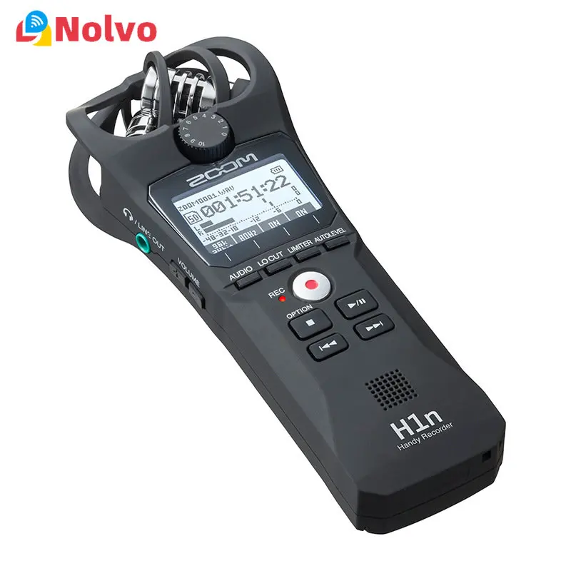 

High Quality 3D Stereo Microphone Hd Sound Recorder Portable Handheld Dynamic Wireless Microphone For Recording