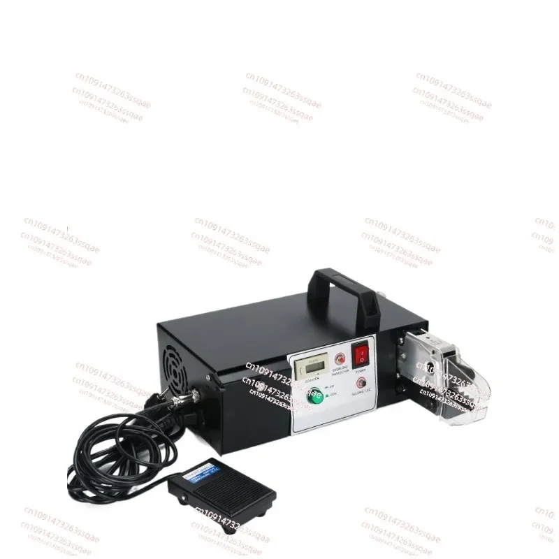 Автоматические инструменты для обжима электрических клемм со сменными наборами