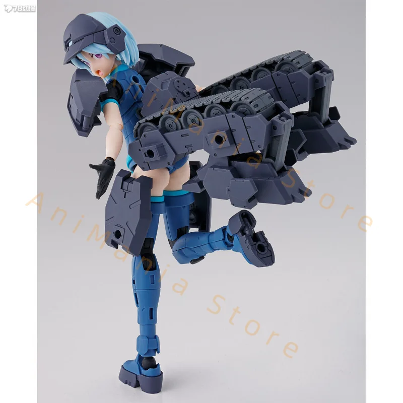 Фото В наличии BANDAI NAMCO 30 MINUTES SISTERS 30MS SIS-Ac65n Powerari Palyton (GRAVE FORM) Фигурка Коллекция моделей Хобби Игрушка Аниме №3
