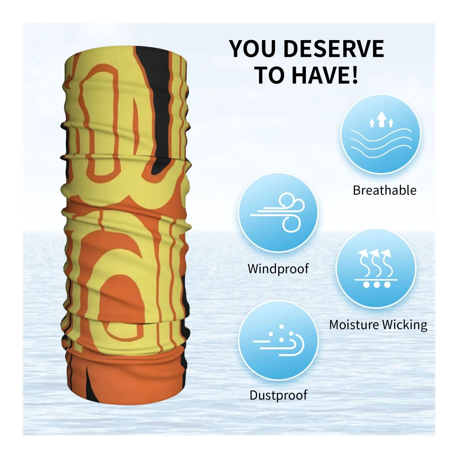 Мужская шлейф для плавания Soul Train 70S бандана повязки шарфы и шали |