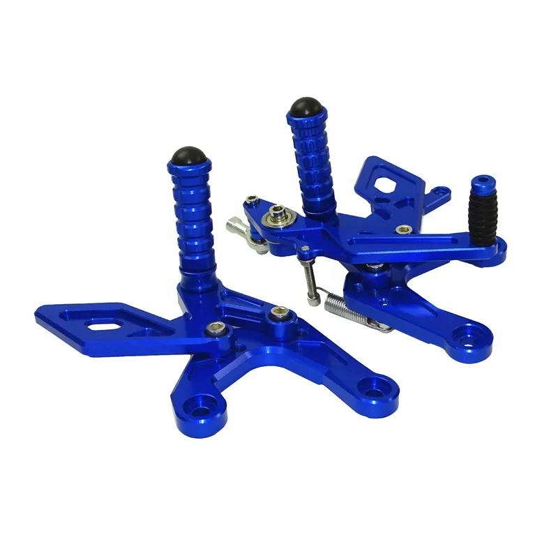 Waase для Honda CB500F CB500X CBR500R 2013 2014 2015 2016 2017 Регулируемый набор задних наездников ног