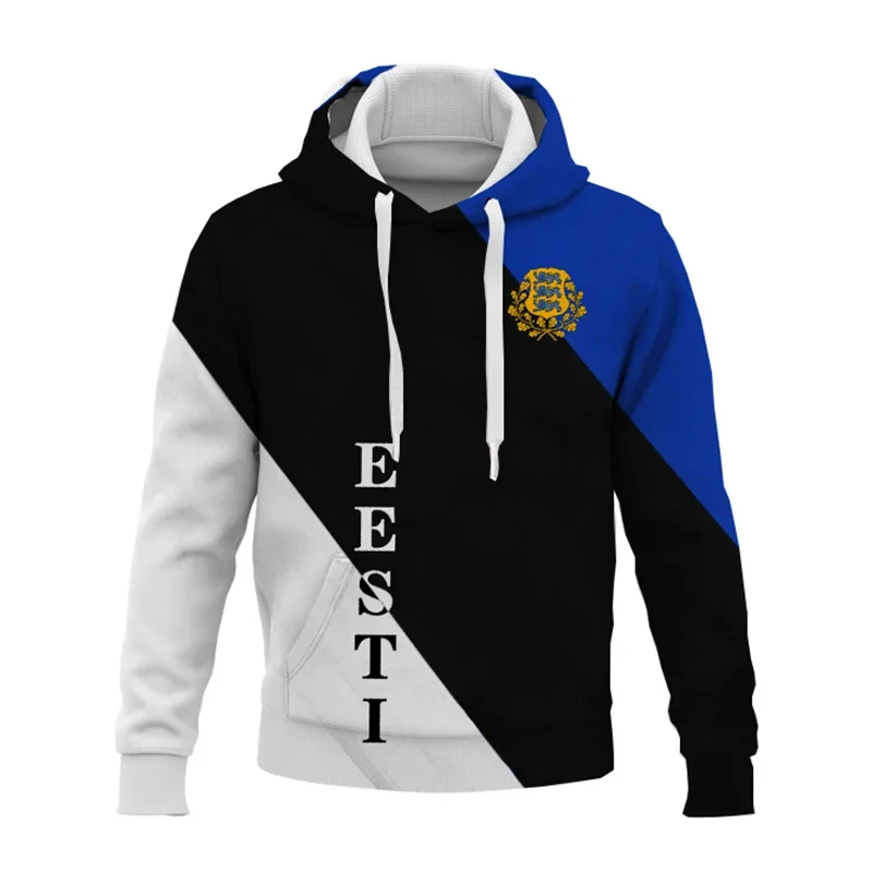 Толстовка мужская оверсайз в стиле Харадзюку стильная повседневная Свободная