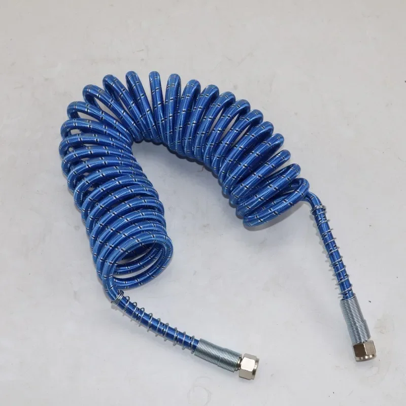 7 метеров спиральная трубка соединение трактора воздушный фонарь