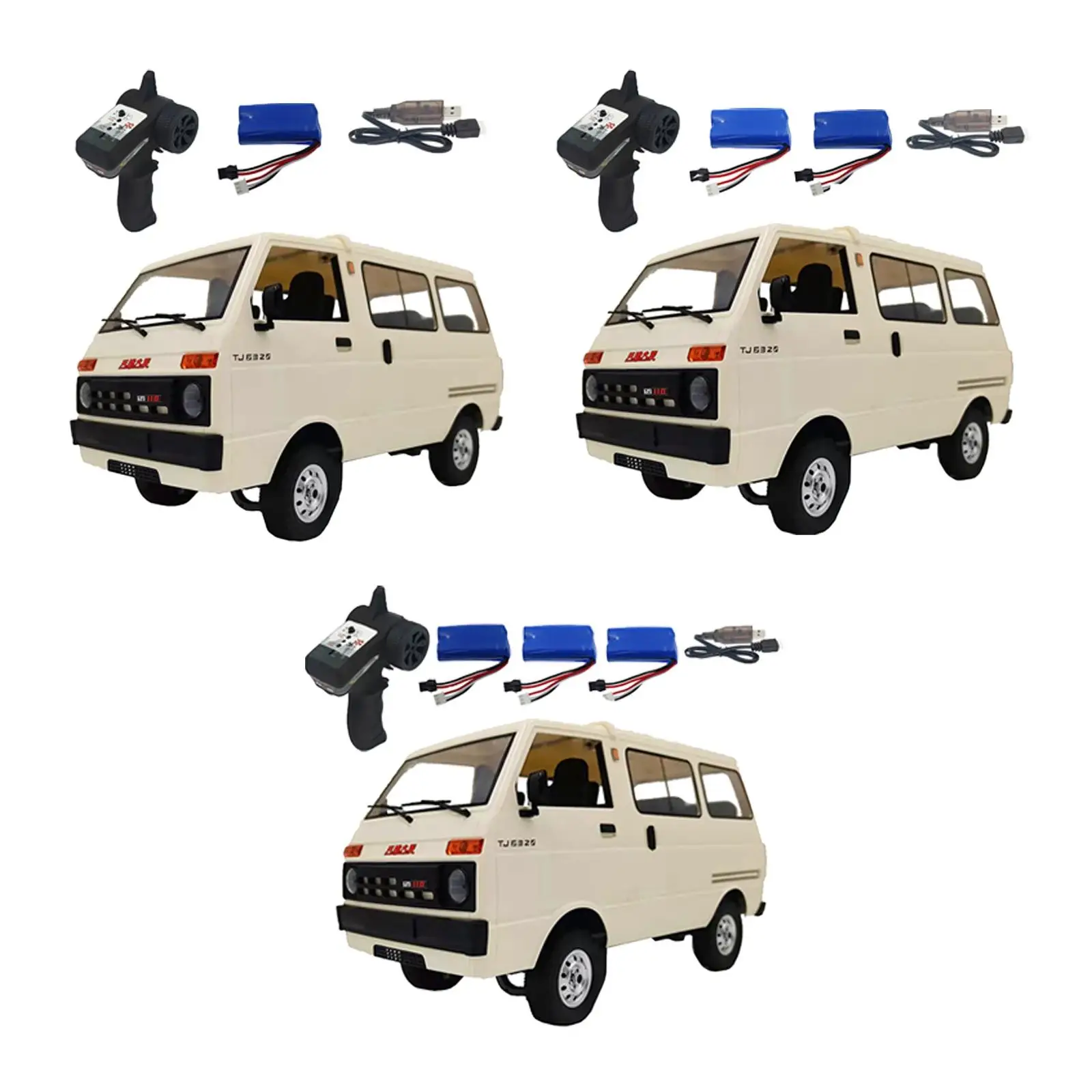 

for WPL D42 High Speed Toy Grade 1/10 Remote Control Crawler Car for Boys