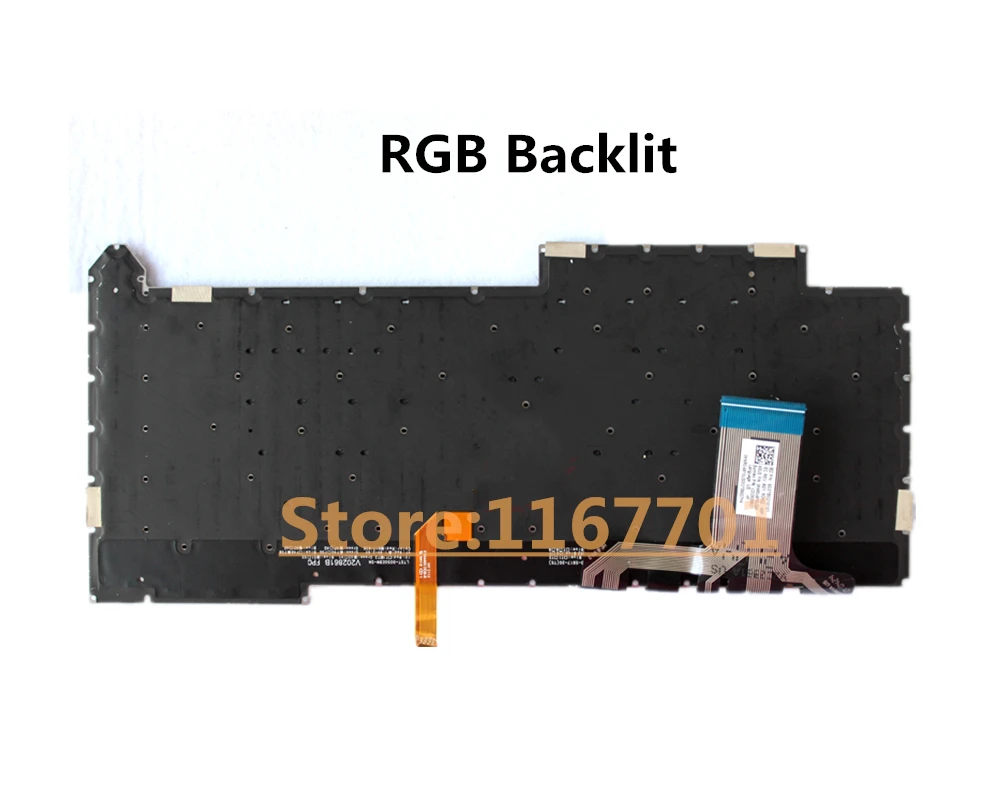Новая Оригинальная клавиатура для ноутбука Asus ROG Strix G513 G513Q G513QM G513X Hero 5R 15 6 2021 |