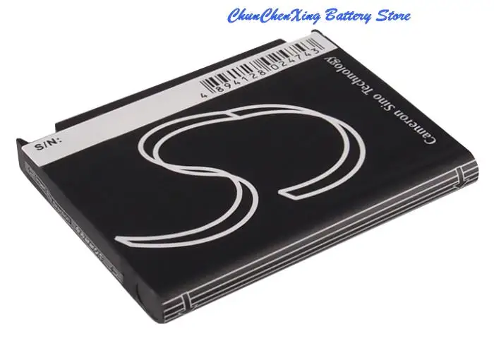 Высококачественный аккумулятор Cameron Sino емкостью 850 мАч AB 553446 CA CE для Samsung 920SE i620