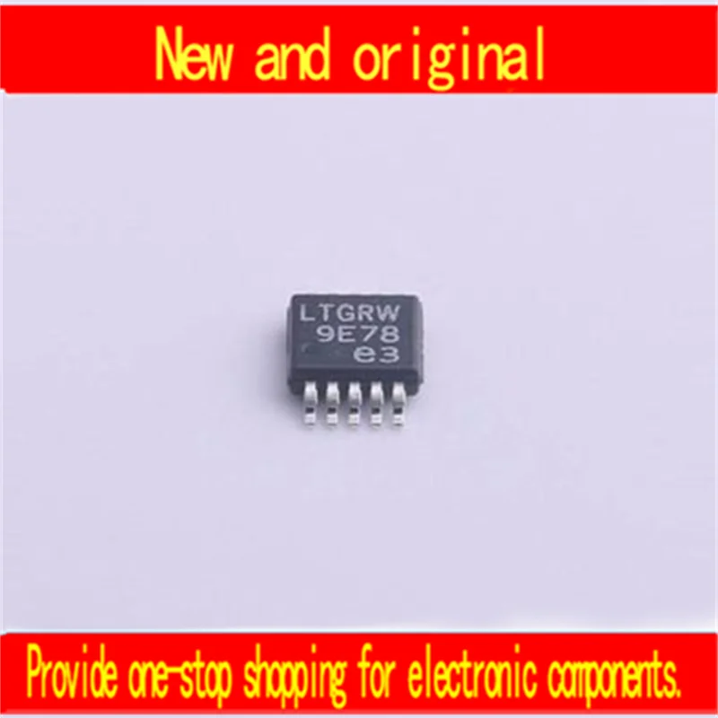 

5 шт./партия, 100% новый и оригинальный чипсет LT8609EMSE LT8609 MSOP10
