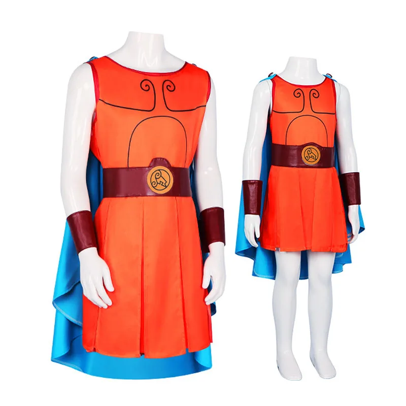 Костюм для косплея на Хэллоуин Габаритные размеры взрослых и детей греческая