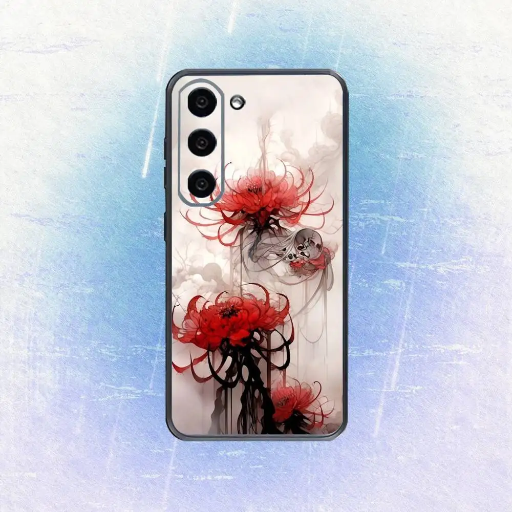 Чехол для телефона Rapper E-Eazy E для Samsung Galaxy A73, A72, A71, A70, A53, A52, A51, другие мягкие черные чехлы (art.: 3920d34ecb781) - 3920d34ecb781