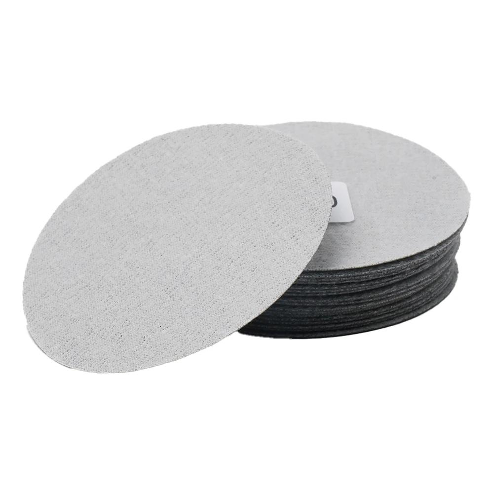 

30pcs Sanding Discs 3in/75mm 800 1000 1200 1500 2000 3000 Grit Accessories Hook&Loop Tool Useful Wet/Dry High Quality