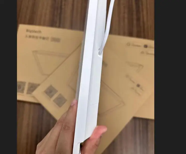 Умная панель xiaomi mijia Linptech с датчиком присутствия человека встроенный потолочный