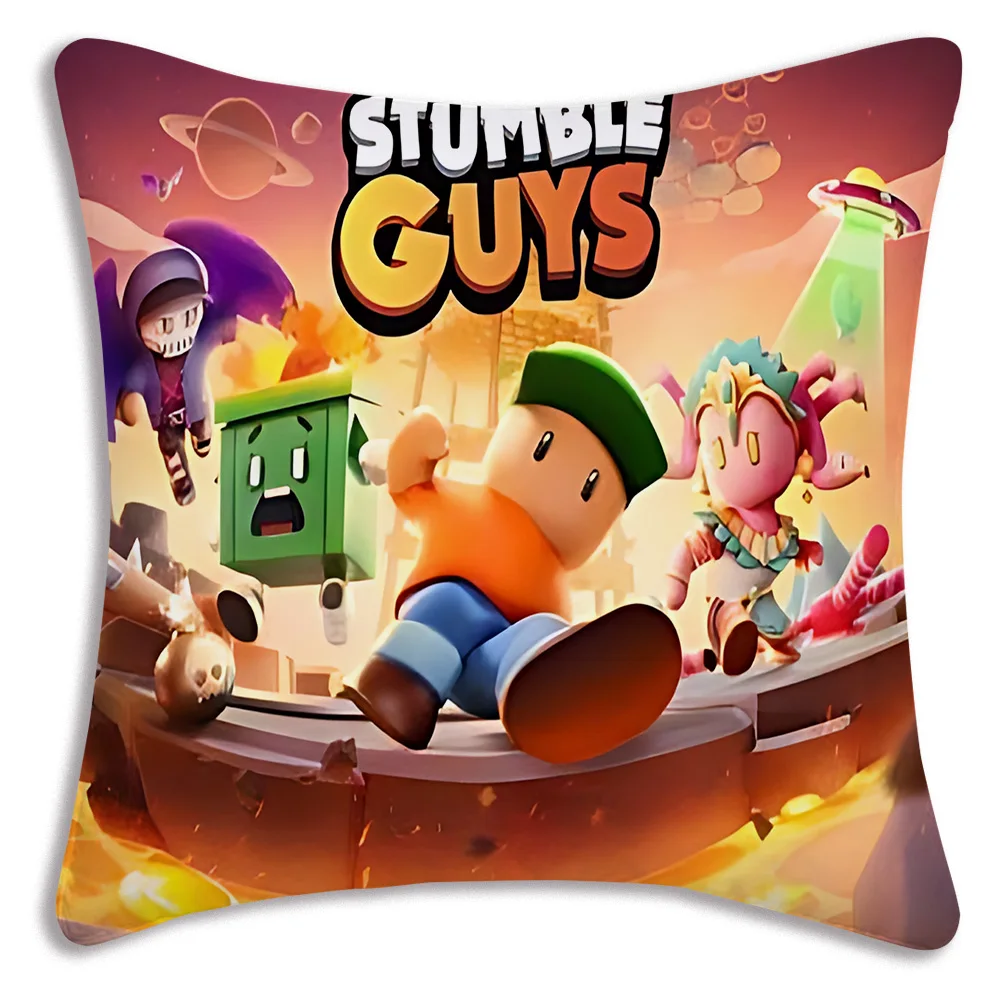 Наволочки для подушек популярный мультяшный Диванный декоративный домашний