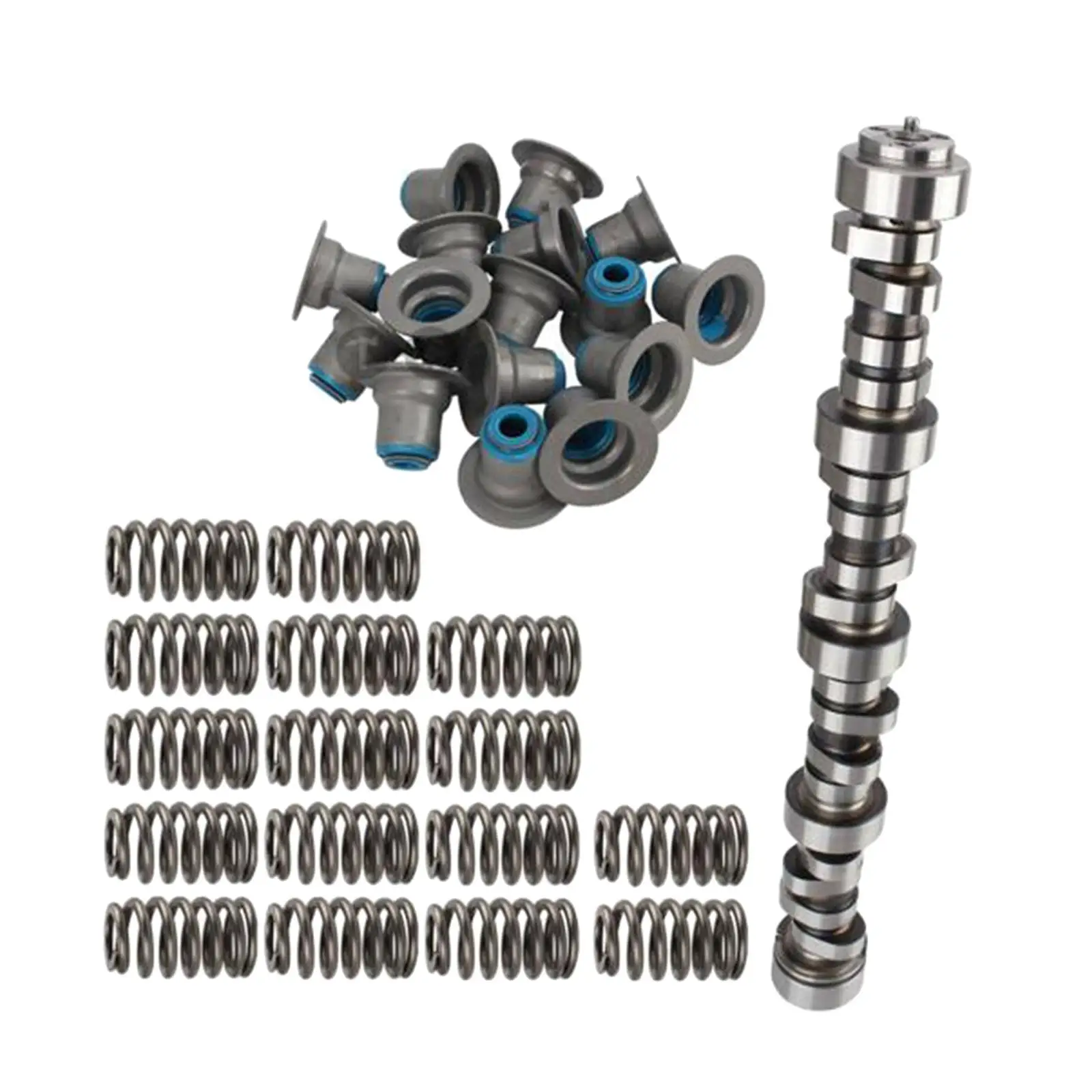 

cam Kit Btr31218110 Accessory High Quality Durable Metal Camshaft Kit Replacement for Silverado Stage 2 4.8L 5.3L 6.0L 6.2L