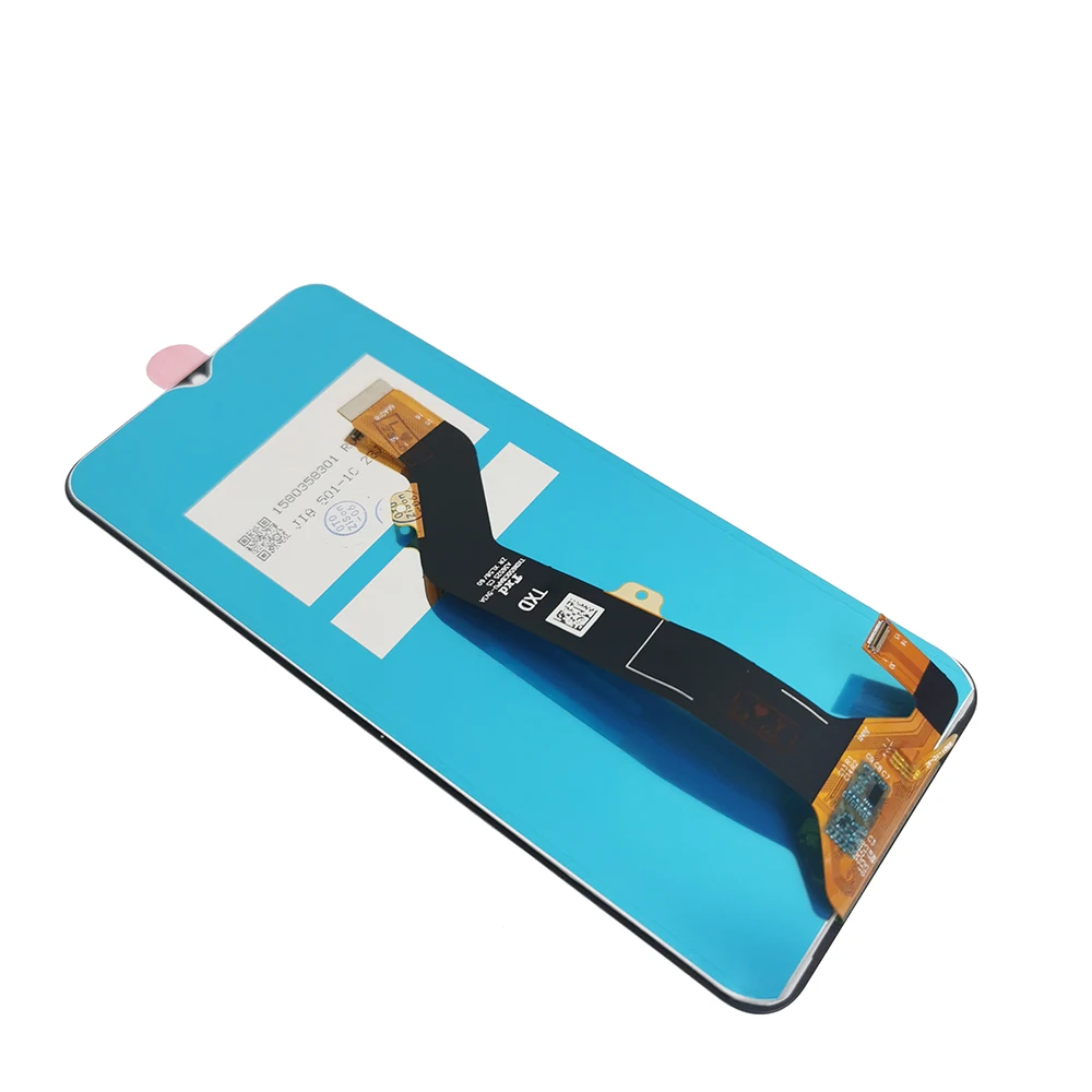 KF6 ЖК-дисплей 6 5 дюйма IPS для Tecno Spark 7 KF6j KF6i KF6k PR651h с цифровым преобразователем