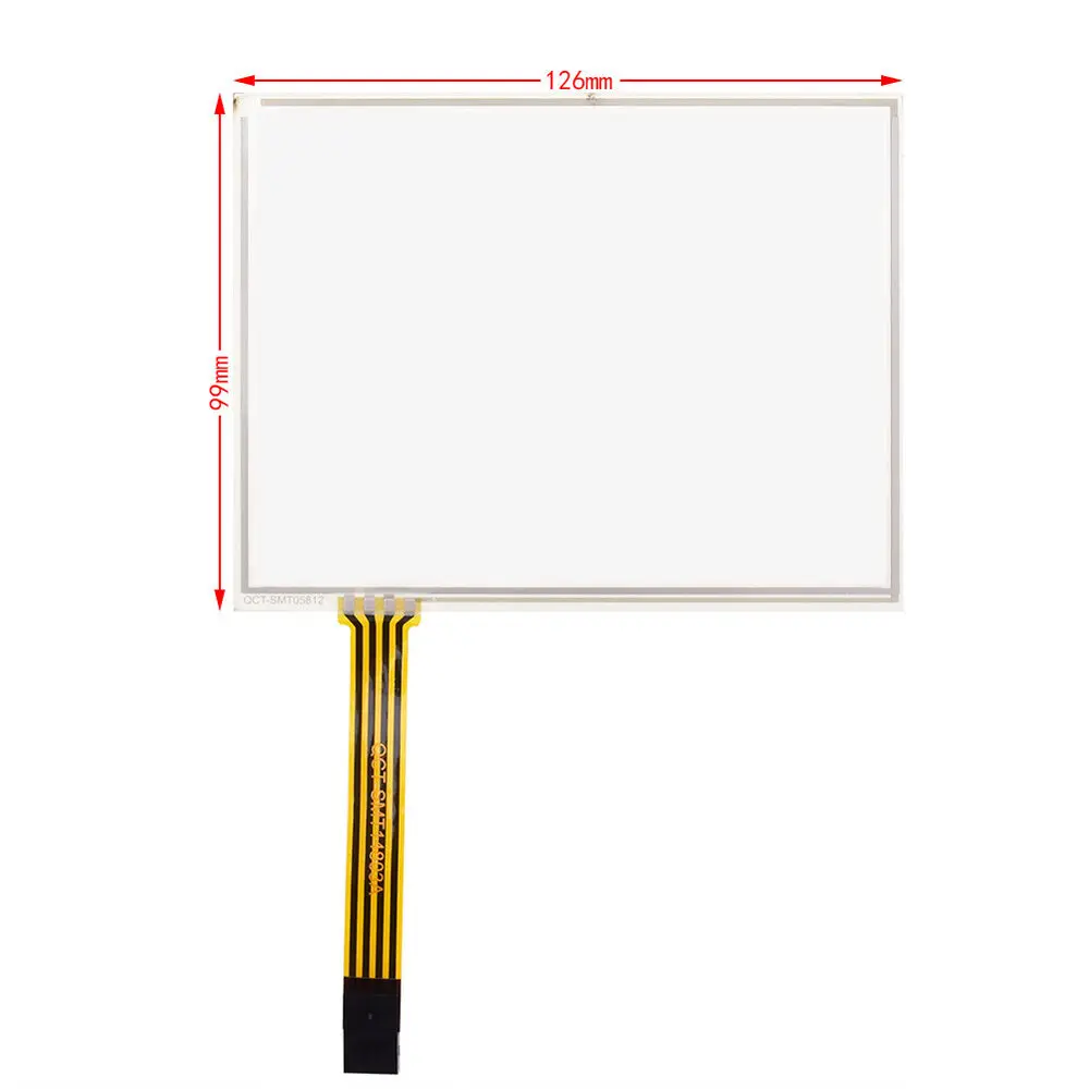 

Touch Screen for UNIOP ETOP06-0050 eTOP06 ETOP06C Sensor Glass Panel 126*99mm