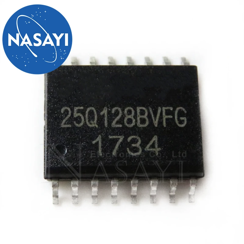 

W25Q128BVFG 25Q128BVFG 25Q128 SOP-16