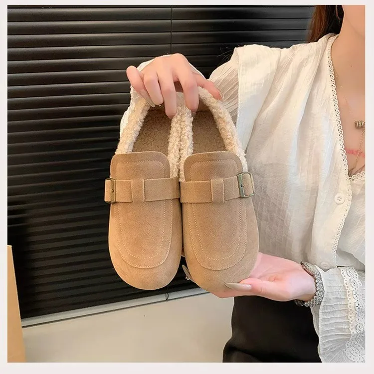 Мягкая зимняя обувь с круглым носком женские повседневные кроссовки на плоской